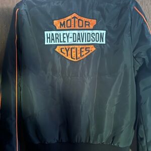 Harley jacket like new